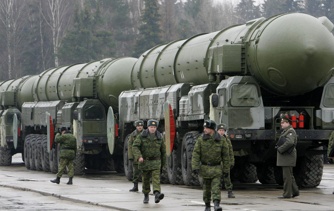 Кремлівський блеф. Навіщо РФ знову лякає світ "ядеркою" і як на це реагує Захід